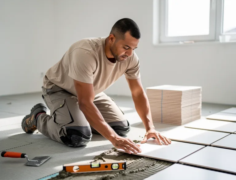 Tile Installer service in Grand Prairie